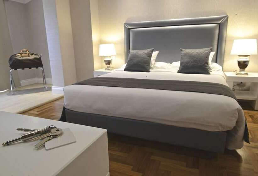 家庭间, La Villetta Suite