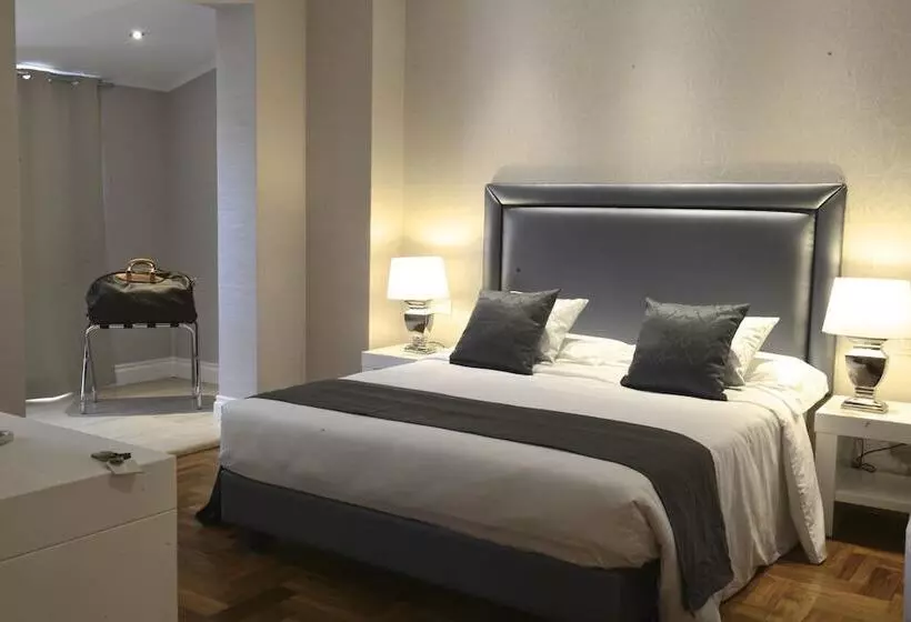 Camera Familiare, La Villetta Suite