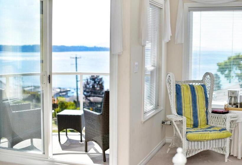 Standard Szoba King Size Bed, Star Of The Sea Guest House