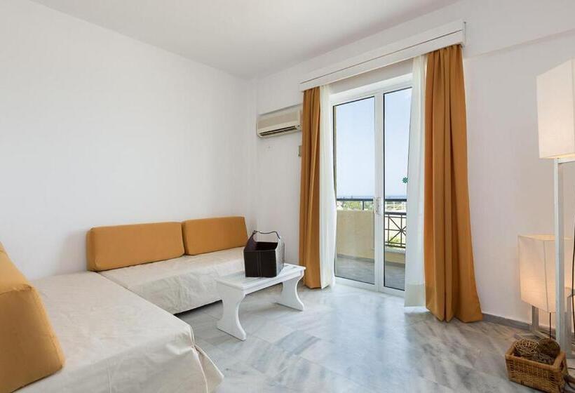Апартаменты 1 Спальня, Castello Bianco Apart
