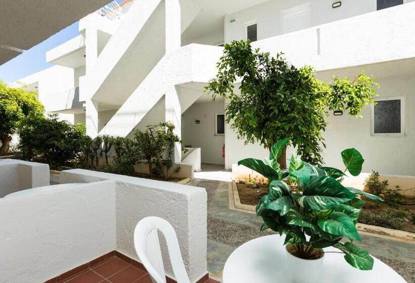 スタンダードルーム, Castello Bianco Apart