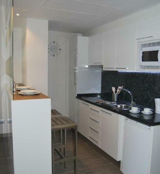 إستوديو قياسى مزودة بتراس, Bluesea Dimona Suites