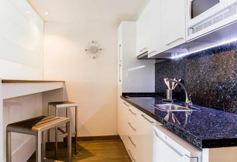 Студио Стандарт с Террасой, Bluesea Dimona Suites