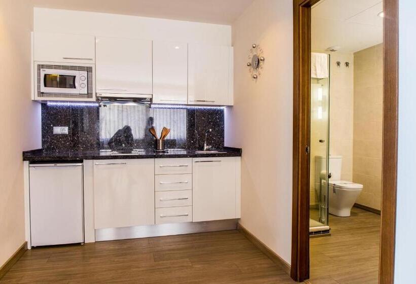 شقة غرفتين, Bluesea Dimona Suites