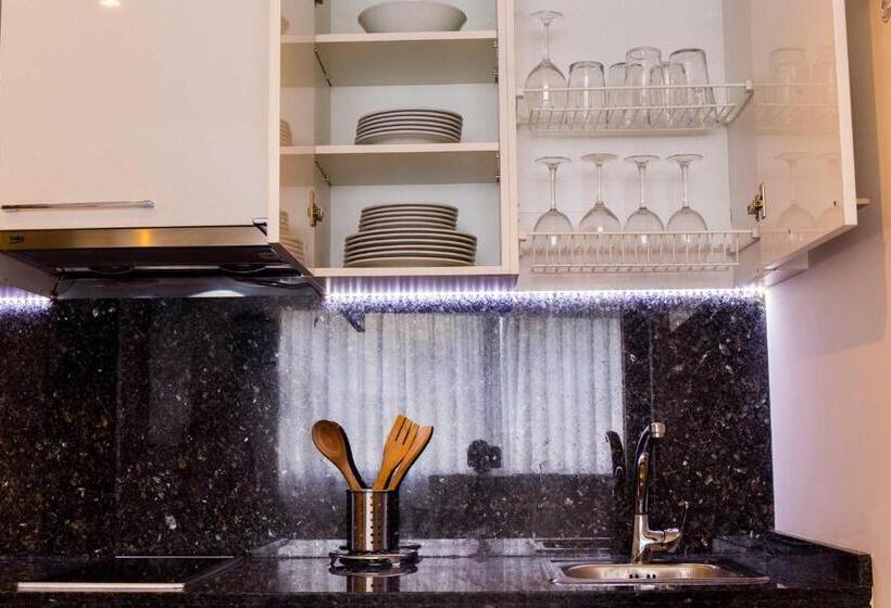 Апартаменты 2 Спальни, Bluesea Dimona Suites