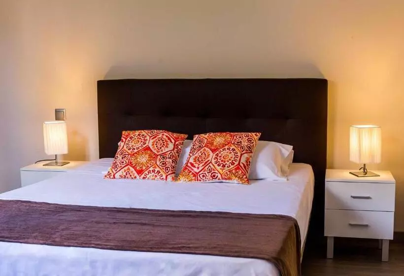 ２ベッドルームアパートメント, Bluesea Dimona Suites