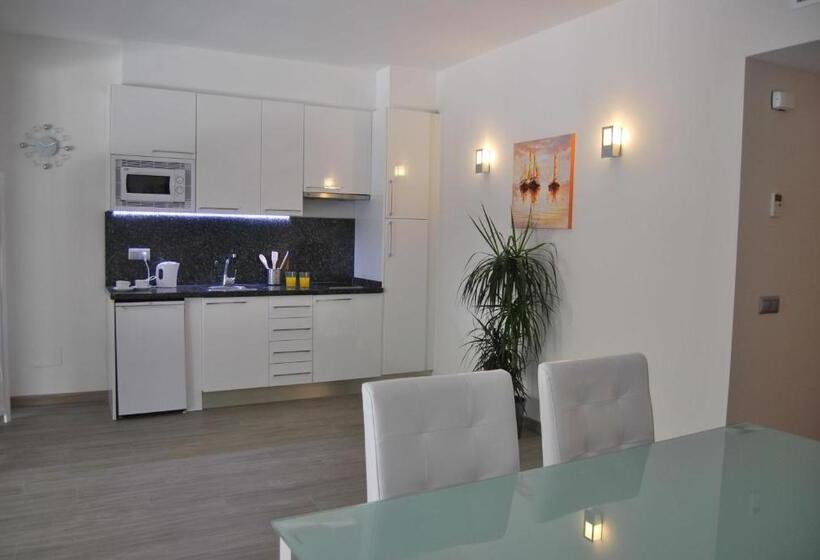 شقة ديلوكس غرفة واحدة, Bluesea Dimona Suites