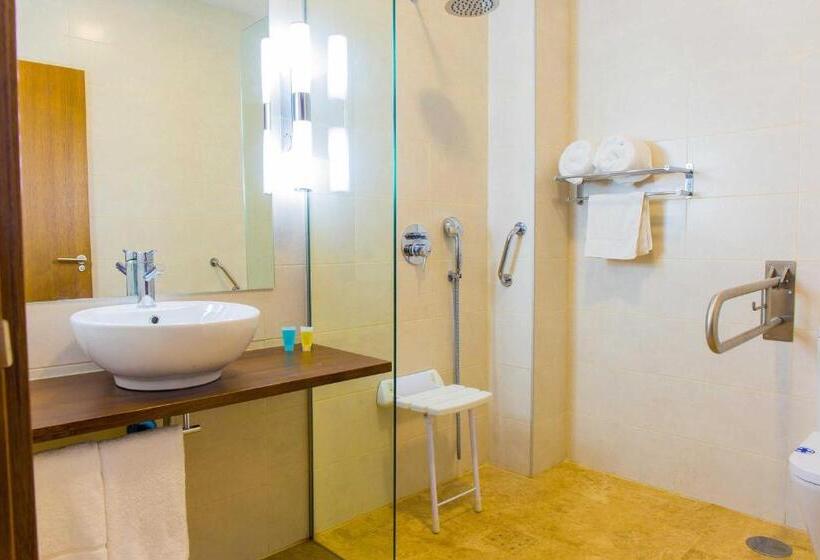 إستوديو قياسى, Bluesea Dimona Suites