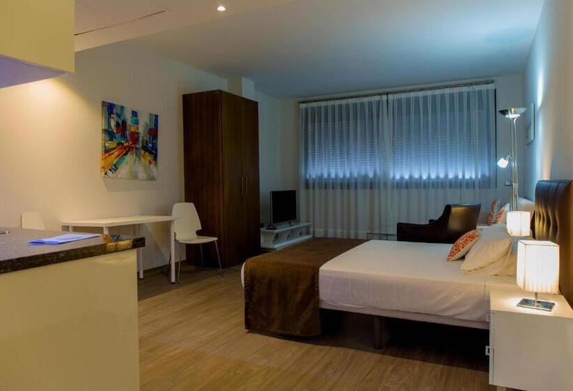 Студия Стандарт, Bluesea Dimona Suites