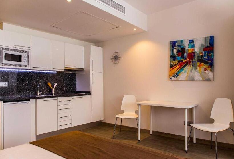 إستوديو قياسى, Bluesea Dimona Suites