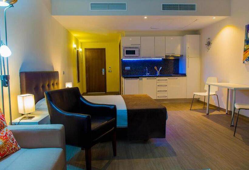 إستوديو قياسى, Bluesea Dimona Suites