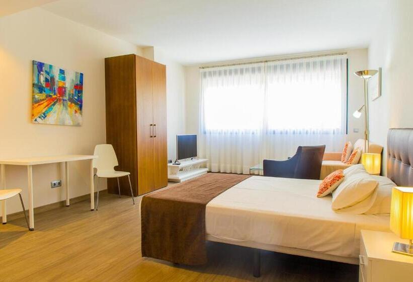 إستوديو قياسى, Bluesea Dimona Suites