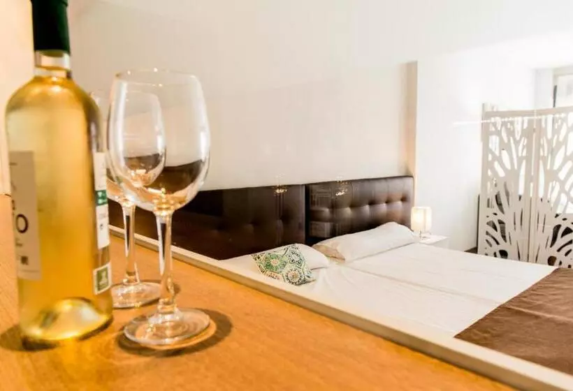 ガーデンビューのスタンダードワンルーム, Bluesea Dimona Suites