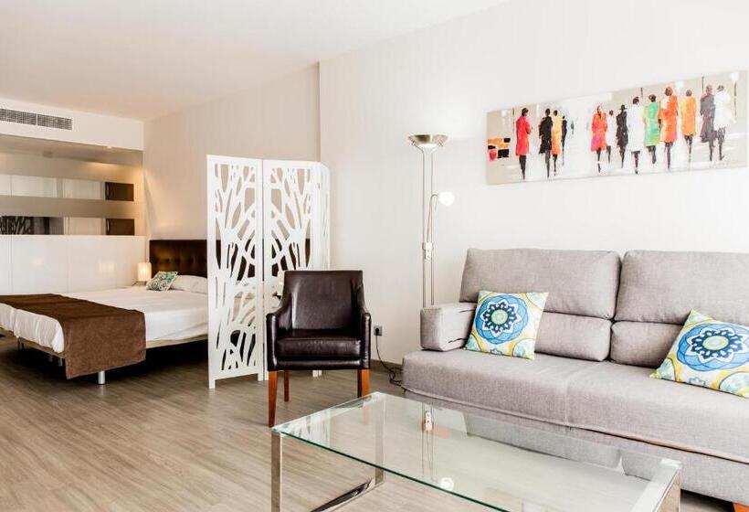 Estudio Estándar Vista Jardín, Bluesea Dimona Suites