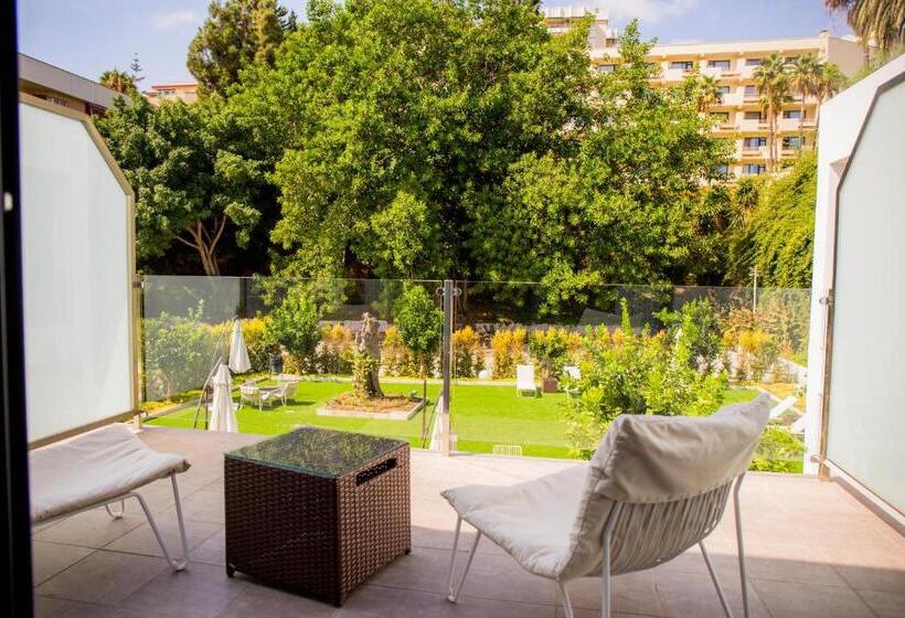 Студио Стандарт Вид на Сад, Bluesea Dimona Suites