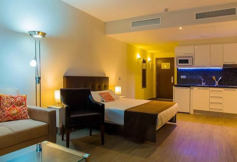 スタンダードスタジオ, Bluesea Dimona Suites