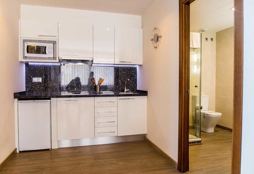 Студио Стандарт Вид на Сад, Bluesea Dimona Suites