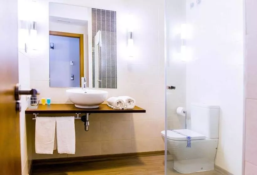ガーデンビューのスタンダードワンルーム, Bluesea Dimona Suites