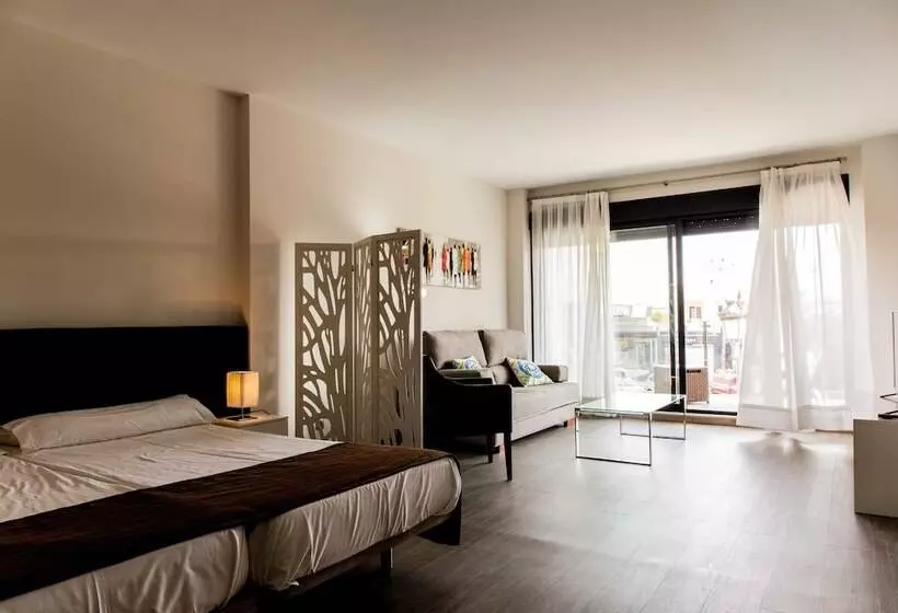 ２ベッドルームアパートメント, Bluesea Dimona Suites