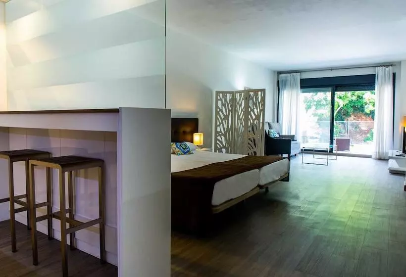 ２ベッドルームアパートメント, Bluesea Dimona Suites
