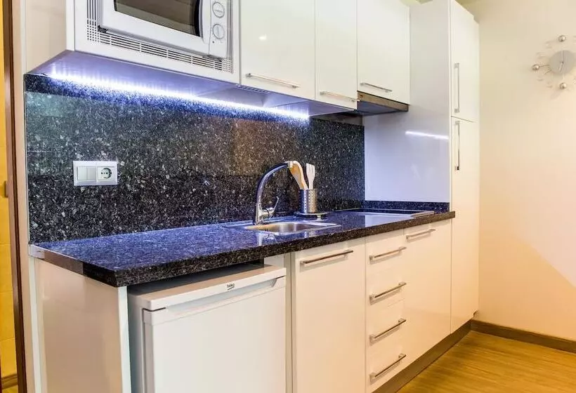 ２ベッドルームアパートメント, Bluesea Dimona Suites