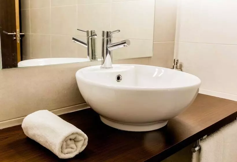 ２ベッドルームアパートメント, Bluesea Dimona Suites