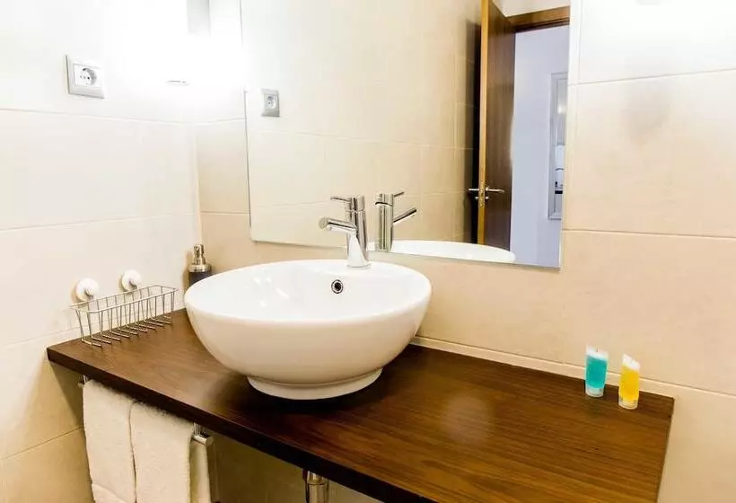 テラス付きスタンダードワンルーム, Bluesea Dimona Suites