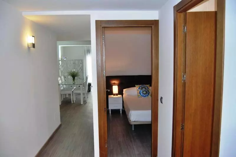 ２ベッドルームアパートメント, Bluesea Dimona Suites