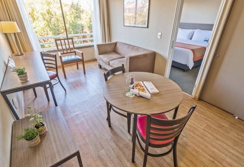 小型套房, Geotel Calama