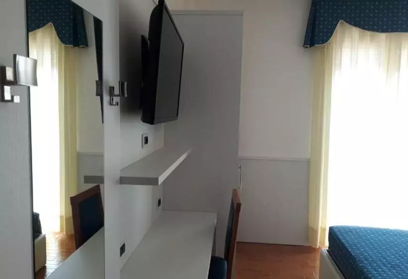 Standardzimmer mit Balkon, Bellevue