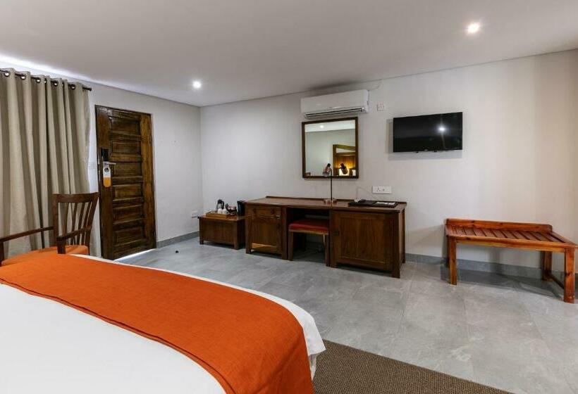 اتاق استاندارد, Cresta Jwaneng