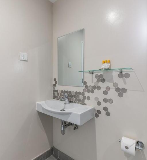 اتاق استاندارد, Cresta Jwaneng