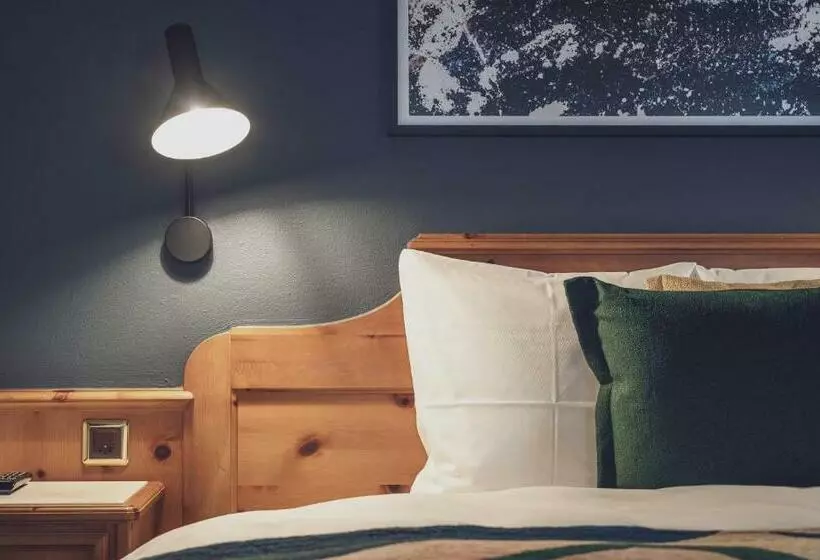 اتاق استاندارد یک نفره, Davoserhof By Mountain Hotels