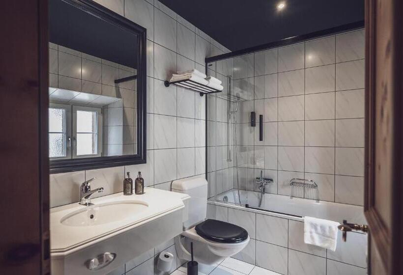 スタンダードルーム, Davoserhof By Mountain Hotels