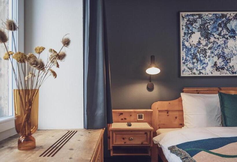 スタンダードルーム, Davoserhof By Mountain Hotels