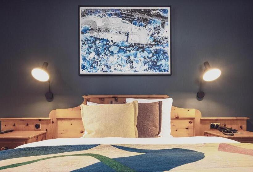 スタンダードルーム, Davoserhof By Mountain Hotels