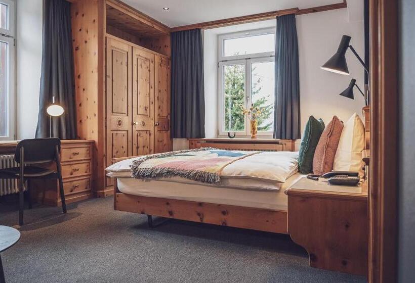 スーペリアールーム, Davoserhof By Mountain Hotels