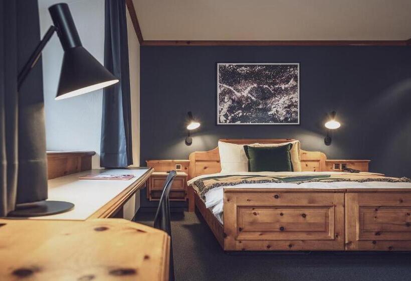 スーペリアールーム, Davoserhof By Mountain Hotels