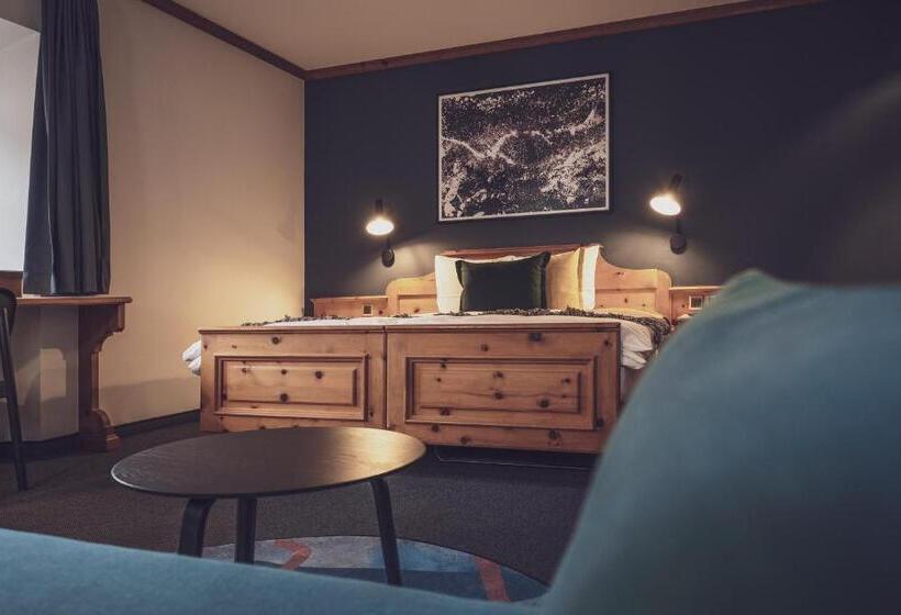 スーペリアールーム, Davoserhof By Mountain Hotels