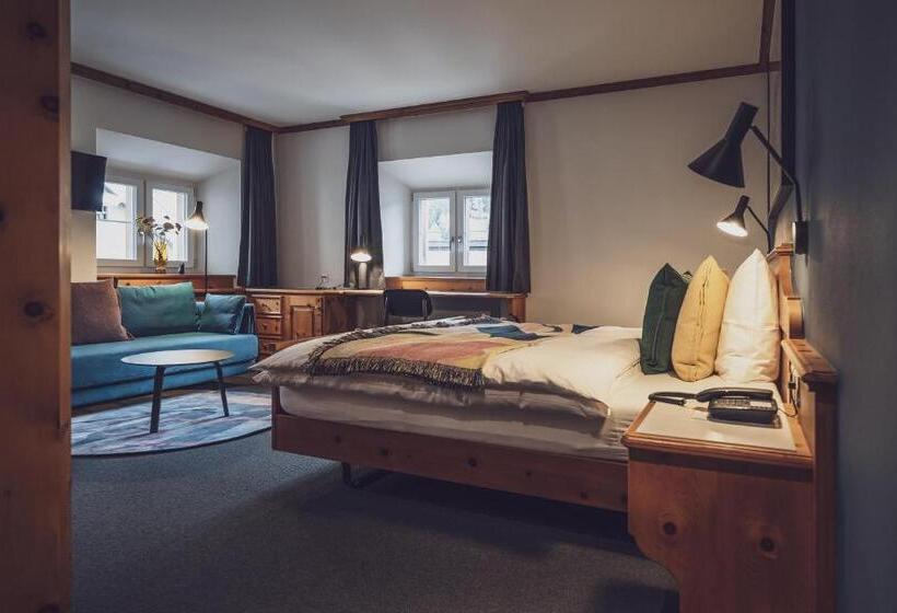 スーペリアールーム, Davoserhof By Mountain Hotels