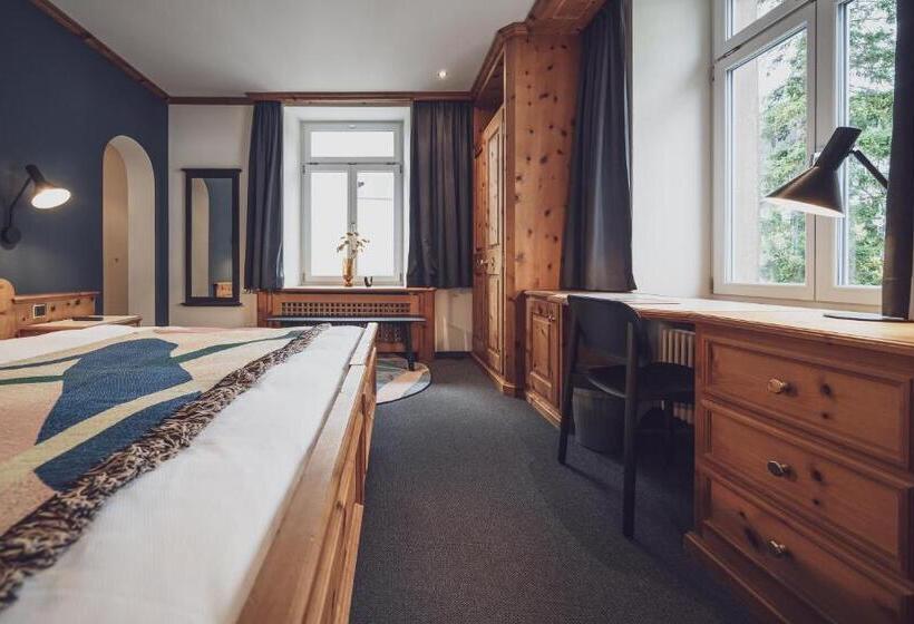 スーペリアールーム, Davoserhof By Mountain Hotels