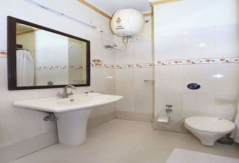 Quarto standard, Downtown Suites