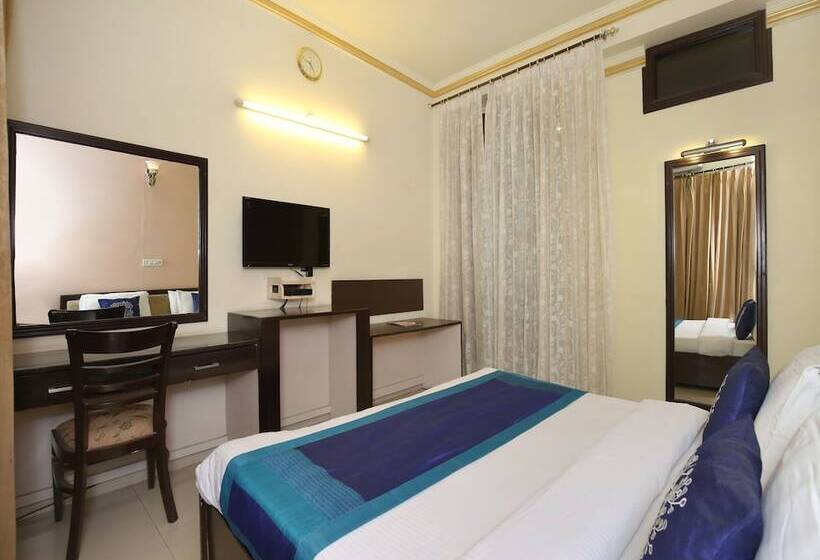 Quarto standard, Downtown Suites