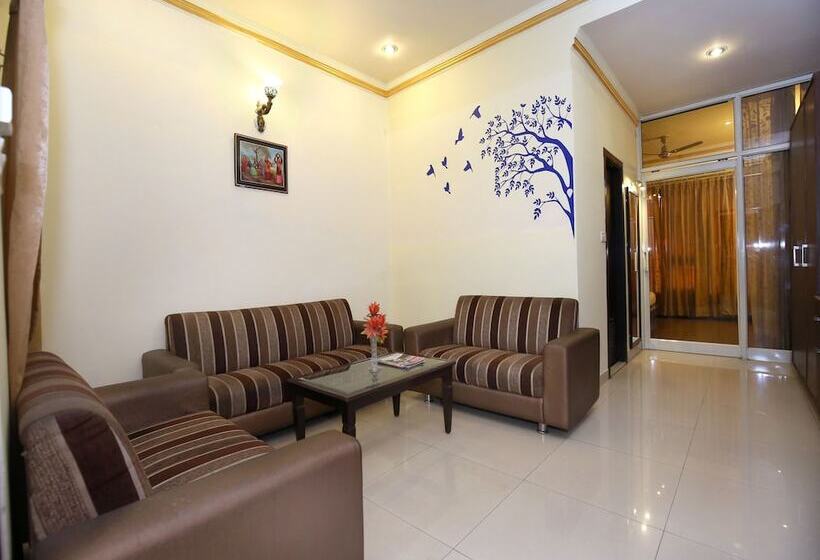 Quarto standard, Downtown Suites