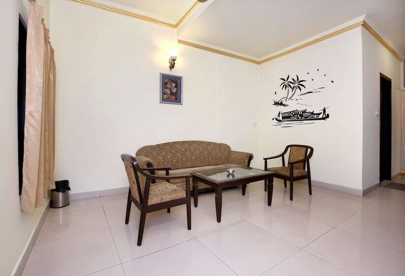 Quarto standard, Downtown Suites