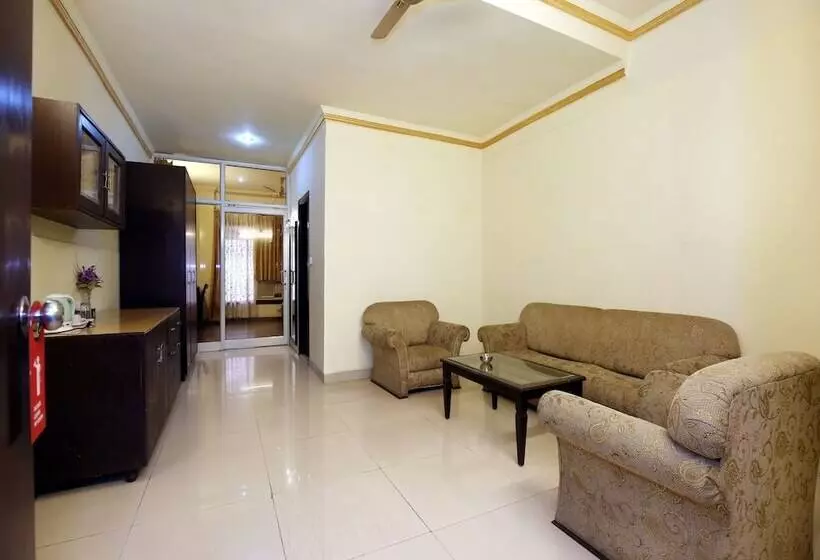 اتاق استاندارد, Downtown Suites