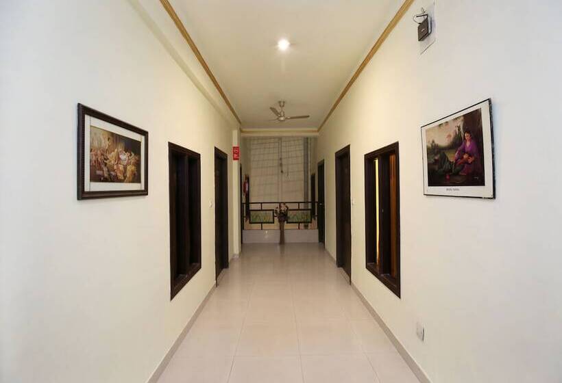 Quarto standard, Downtown Suites