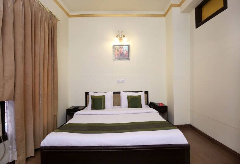 Quarto standard, Downtown Suites