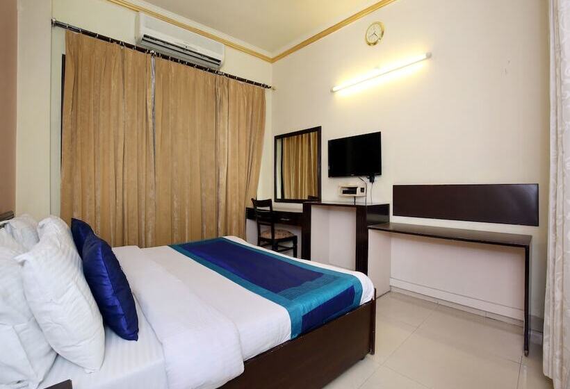 Quarto standard, Downtown Suites