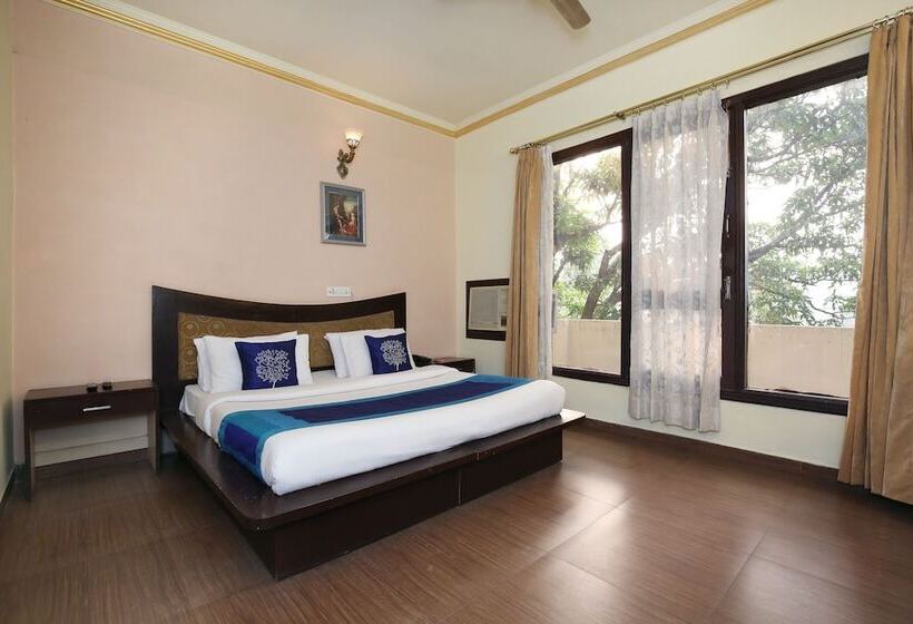 Quarto standard, Downtown Suites